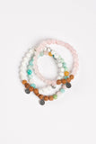 INNER LIGHT BRACELET STACK