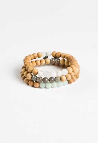 MANIFEST INNER POWER BRACELET STACK
